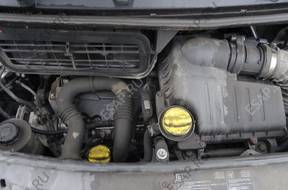 двигатель opel vivaro trafic 2.0 dci 120 ТЫС. КМ. M786