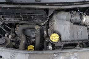 двигатель opel vivaro trafic 2.0 dci 120 ТЫС. КМ.