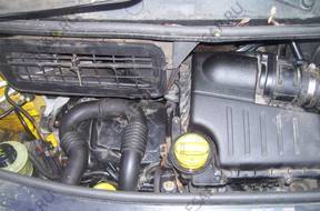 двигатель OPEL VIVARO YRAFIC 2,0 DCI 115 KM