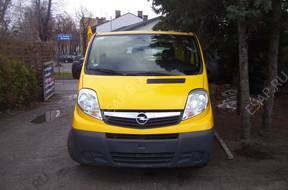 двигатель OPEL VIVARO YRAFIC 2,0 DCI 115 KM