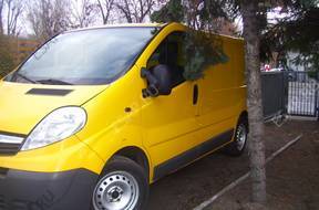 двигатель OPEL VIVARO YRAFIC 2,0 DCI 115 KM