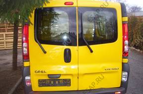 двигатель OPEL VIVARO YRAFIC 2,0 DCI 115 KM
