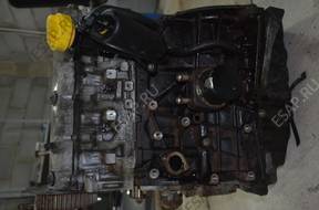 двигатель OPEL VIVARO1.9DTI RENAULT TRAFFIC 1.9 DCI