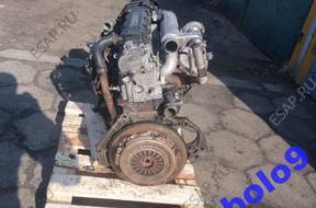 двигатель Opel X17DTL  Astra Combo Vectra КОМПЛЕКТ