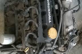 двигатель OPEL Z16SE