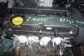 двигатель Opel Z16XEP.