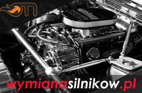 двигатель OPEL Z17DTH   WYMIANA