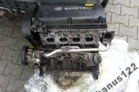 двигатель OPEL Z18XER D SILNIKA KRAK
