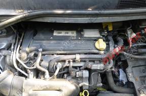 двигатель opel z22se 2005 год 147tys л.с. 147 л.с.