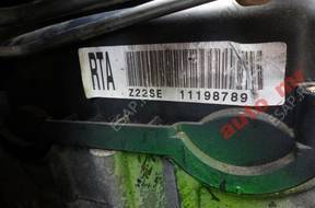 двигатель opel z22se 2005 год 147tys л.с. 147 л.с.