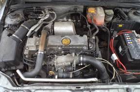 двигатель Opel Zafir Astra Vectra 2.0 DTL Y20DTH EGR