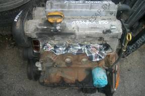 двигатель OPEL ZAFIRA 1,6 16V X16XE