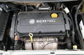 двигатель Opel Zafira 1.8 2006