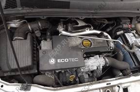 двигатель OPEL ZAFIRA 2.0 DTI