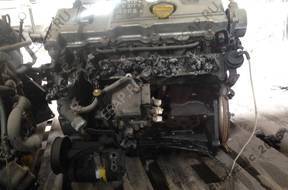 двигатель Opel Zafira 2.0 DTI