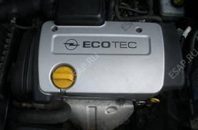 двигатель OPEL ZAFIRA A 1.6 16V X16XEL D