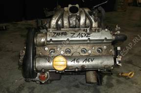 двигатель OPEL ZAFIRA A 1.6 16V Z16XE  --