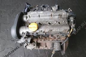 двигатель OPEL ZAFIRA A 1.6 16V Z16XE -WYSYKA