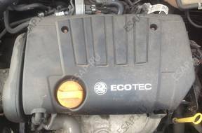 двигатель Opel Zafira A 1.8 16V 99-05  Z18XE