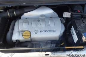 двигатель OPEL ZAFIRA A 1.8 16V