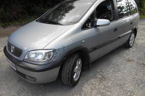 двигатель OPEL ZAFIRA A 2.0 DTI Y20DTH ASTRA G VECTRA