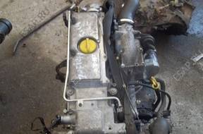 двигатель OPEL ZAFIRA A 2.0 DTI