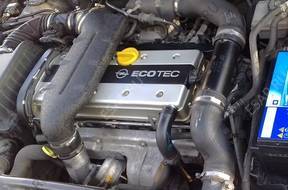 двигатель Opel Zafira A 2.0 T ТУРБО OPC  Z20LET