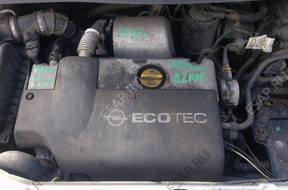 двигатель OPEL ZAFIRA A 2.2 DI 16V X20DTL 82 KM -ca