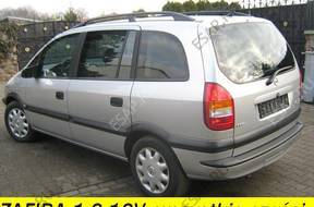 двигатель Opel Zafira A  Astra G 1.6 16V