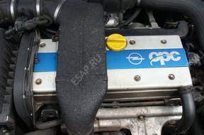 двигатель OPEL ZAFIRA A B ASTRA II OPC 2.0 200KM