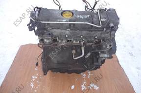 двигатель opel zafira astra 2,0 dth