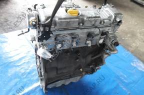 двигатель OPEL ZAFIRA ASTRA 2.0 DTL 1999 год. X20DTL