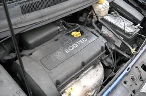 двигатель OPEL ZAFIRA B 1.6 16V 2007 год, Z16XEP