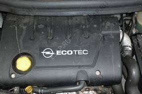 двигатель opel zafira B 1.9, 120KM, 180 000km, CDTI