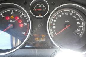 двигатель Opel Zafira B 1.9 CDTI 193 ty. Z19DT