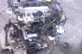 двигатель OPEL ZAFIRA B 1.9 CDTI Z19DT 120KM