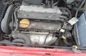 двигатель Opel Zafira B Combo 1.6CNG Z16YNG