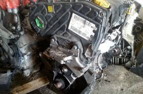 двигатель OPEL ZAFIRA B Z19DT 120 KM 1,9 CTDI