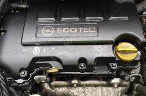 двигатель Opel Zafira C 1.4 T ТУРБО 12-2015 год A14NEL