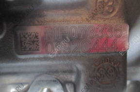 двигатель OPEL ZAFIRA C 1.6 TURBO 200KM MH0 LWC CHX