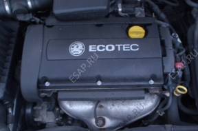 двигатель Opel Zafira II B 1.6 16V  Z16XEP