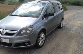 двигатель Opel Zafira Vectra 1.9CDTi 150KM