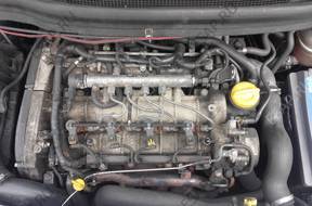 двигатель Opel Zafira Vectra 1.9CDTi 150KM