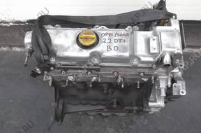 двигатель OPEL ZAFIRA VECTRA 2.2 DTI  140 тысяч км.