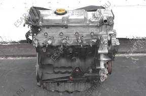 двигатель OPEL ZAFIRA VECTRA 2.2 DTI  140 тысяч км.