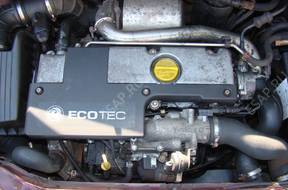 двигатель OPEL ZAFIRA VECTRA ASTRA 2.0 2,0 DTI DTH