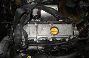двигатель Opel Zafira Vectra Astra 2.0 DTH 101KM КОМПЛЕКТНЫЙ
