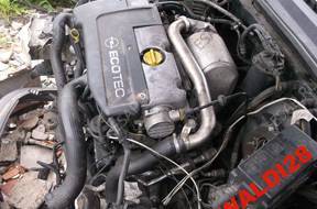 двигатель OPEL ZAFIRA VECTRA ASTRA 2.0 TD DTH