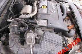 двигатель OPEL ZAFIRA VECTRA ASTRA 2.0 TD DTH