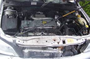 двигатель OPEL ZAFIRA VECTRA B C ASTRA II 2.0 DTI